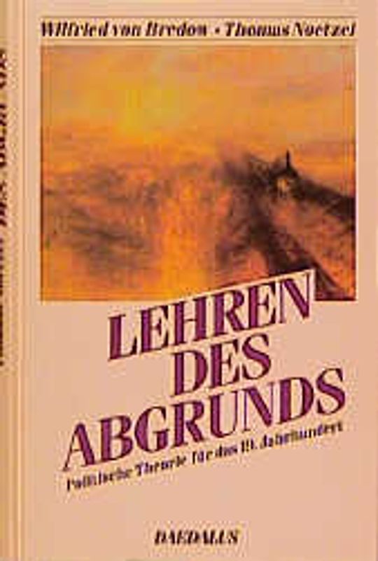 Lehren des Abgrunds