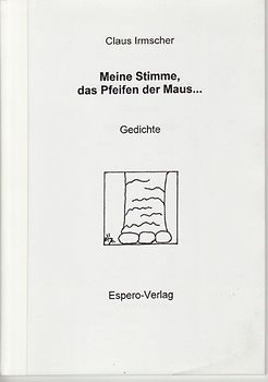 Meine Stimme, das Pfeifen der Maus...