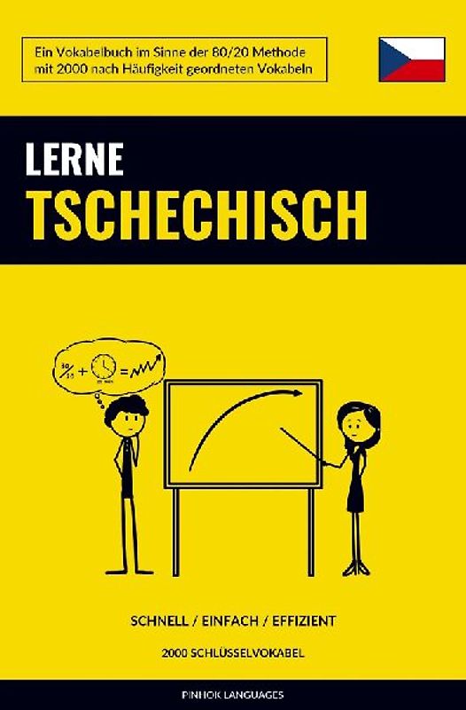 Lerne Tschechisch - Schnell / Einfach / Effizient
