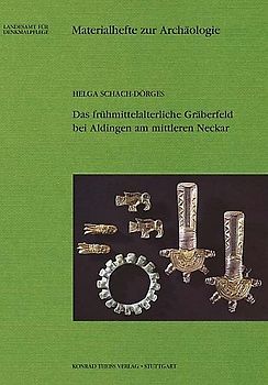 Das frühmittelalterliche Gräberfeld bei Aldingen am mittleren Neckar