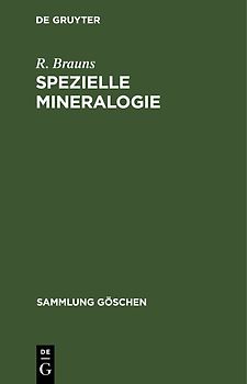 Spezielle Mineralogie