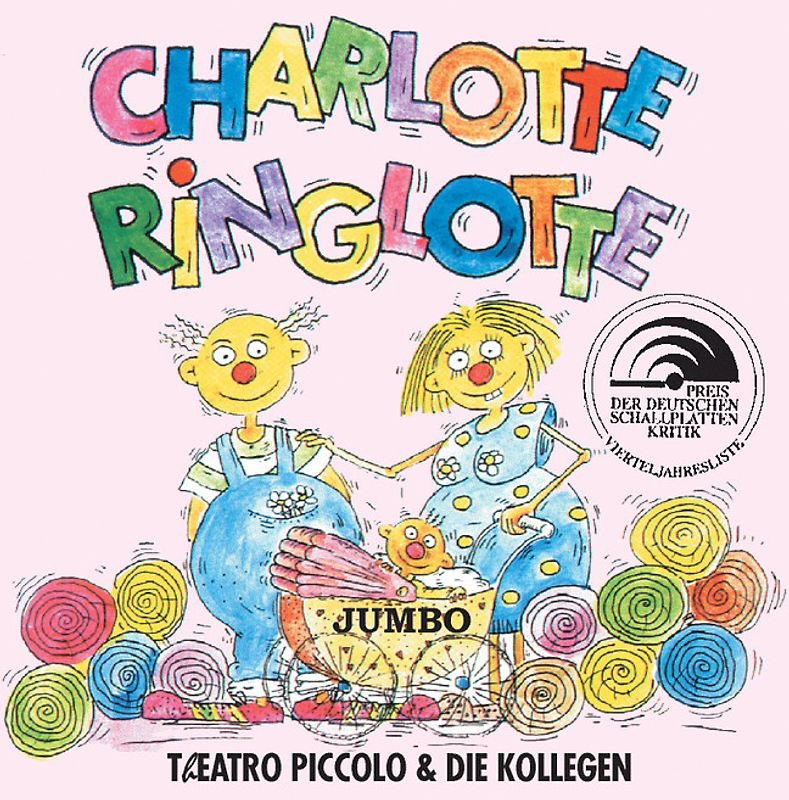 Charlotte Ringlotte