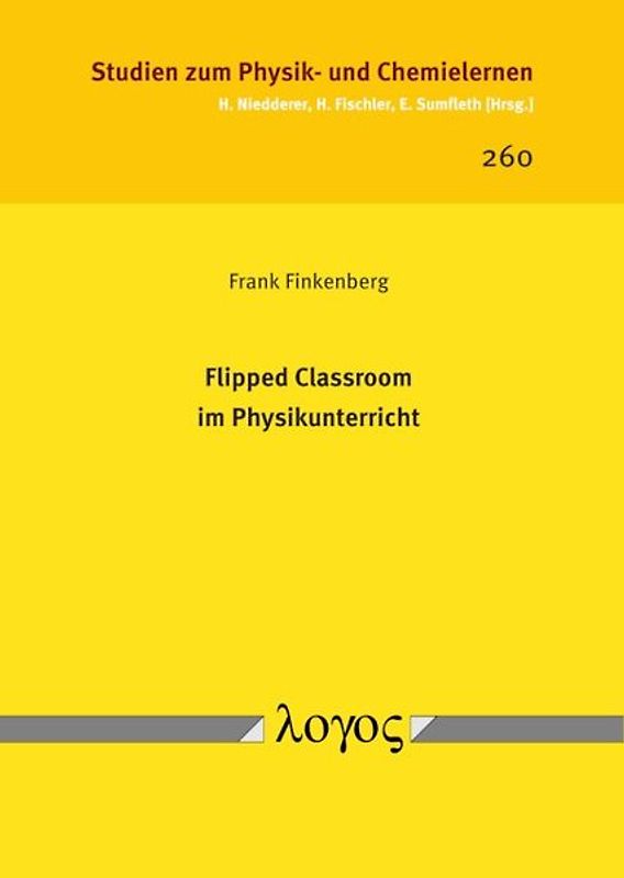 Flipped Classroom im Physikunterricht