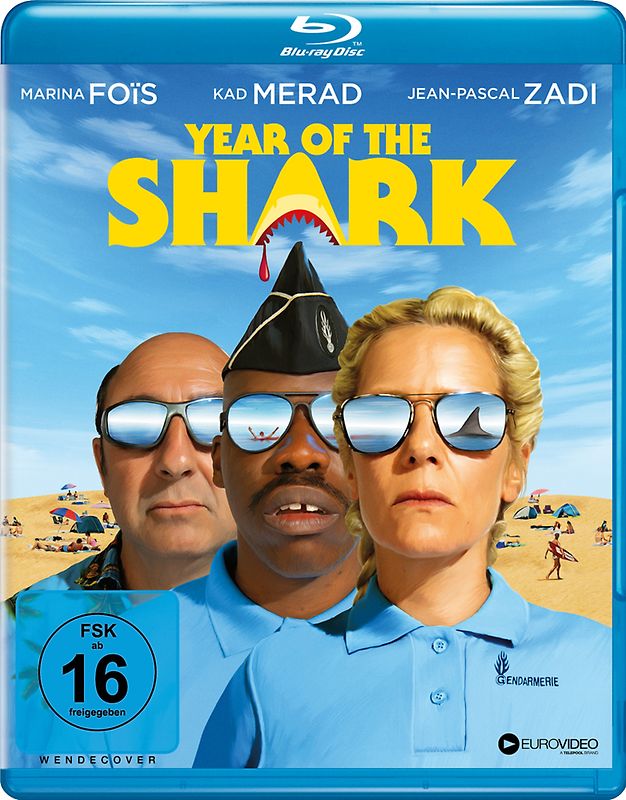 Year of The Shark/BD Blu-ray Disc