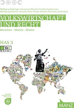 Volkswirtschaft und Recht HAS 3