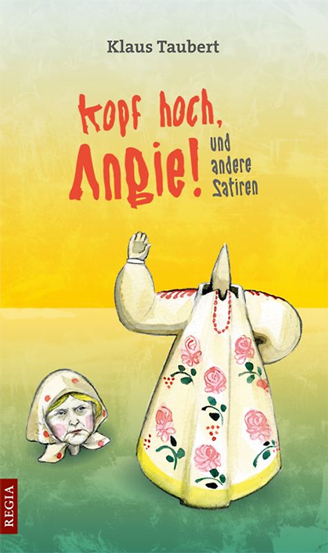 Kopf hoch, Angie!