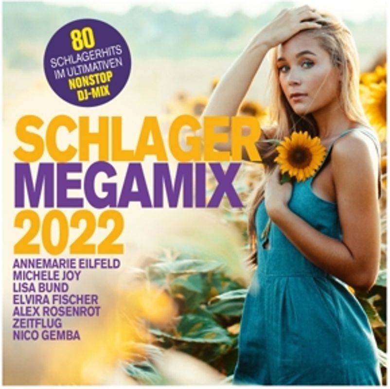 Schlager Megamix 2022