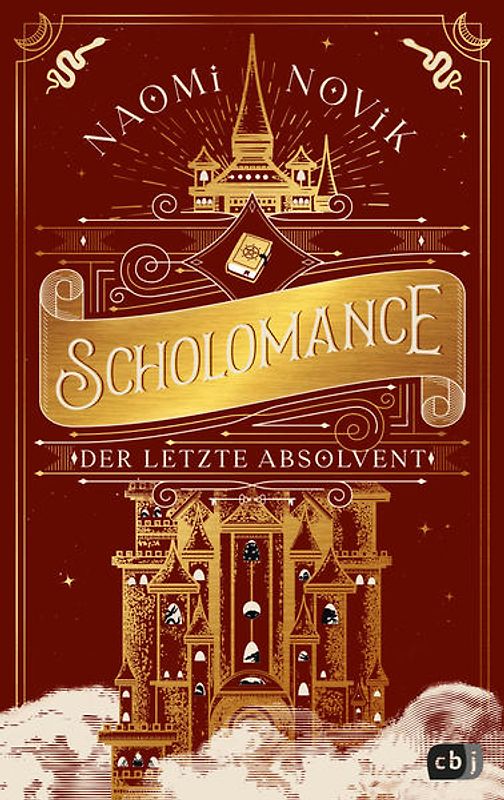 Scholomance – Der letzte Absolvent