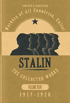 Collected Works of Josef Stalin