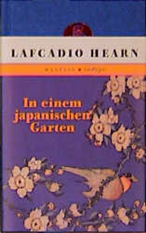 In einem japanischen Garten