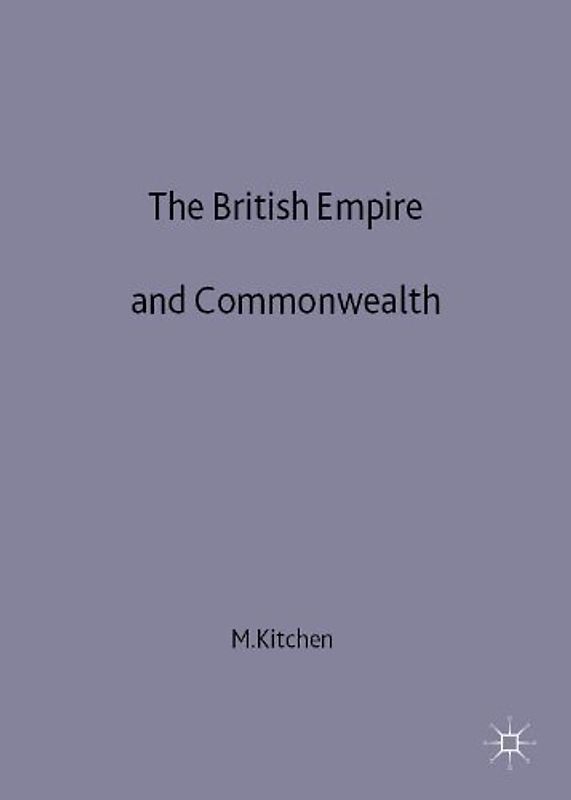 The British Empire and Commonwealth