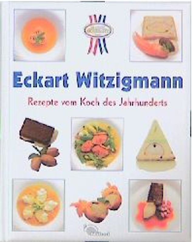 Rezepte vom Koch des Jahrhunderts
