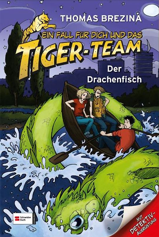 Ein Fall für dich und das Tiger-Team, Band 44