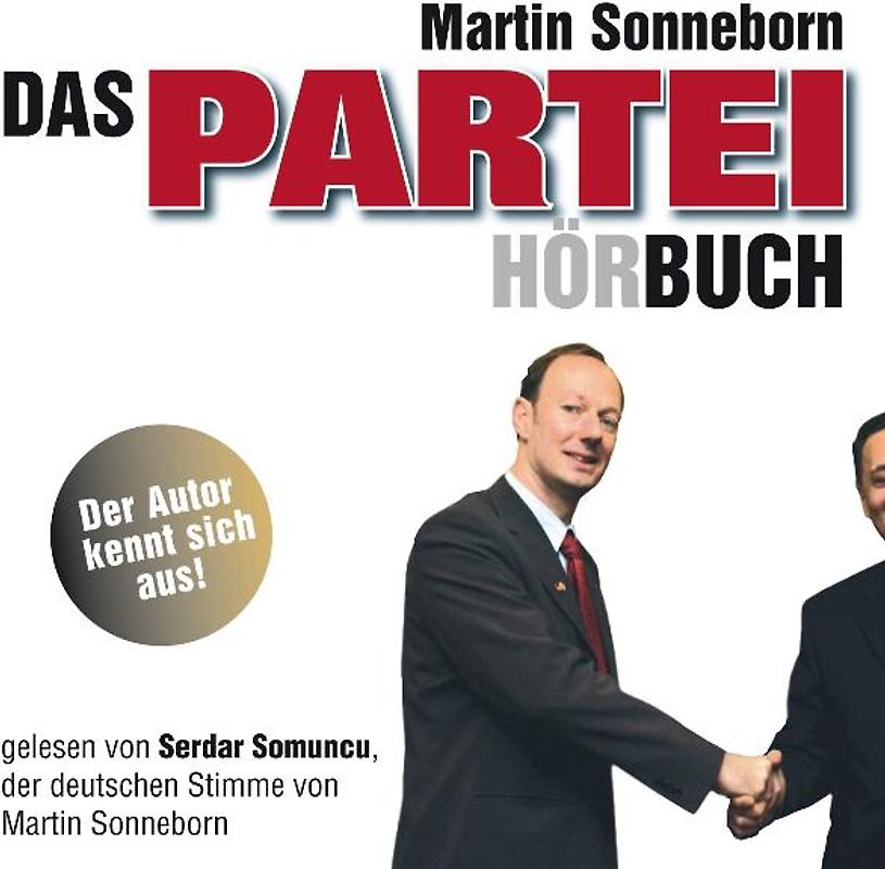 Das Partei-(Hör)Buch