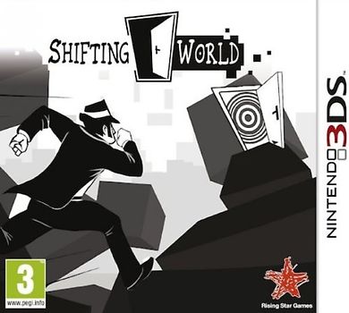 Shifting World [Internationale Version] Nintendo 3DS