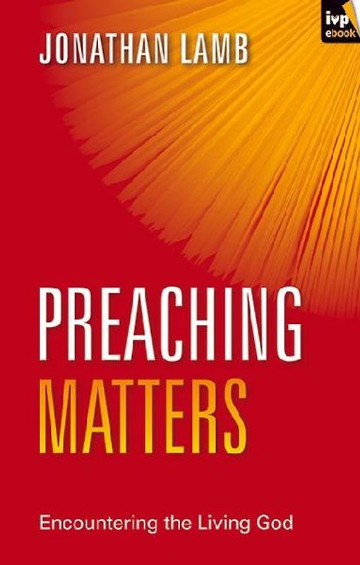 Preaching Matters