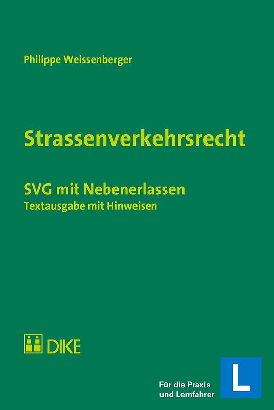 Strassenverkehrsrecht