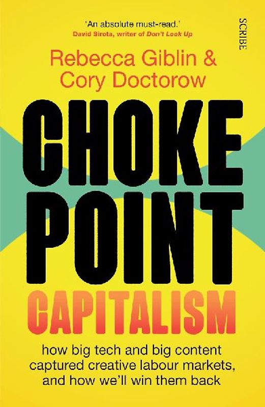 Chokepoint Capitalism