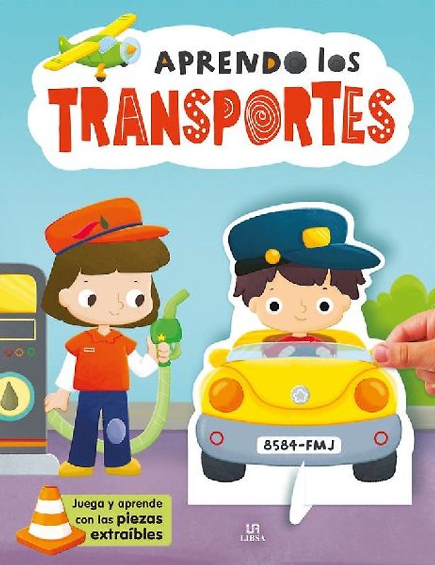 Aprendo los transportes