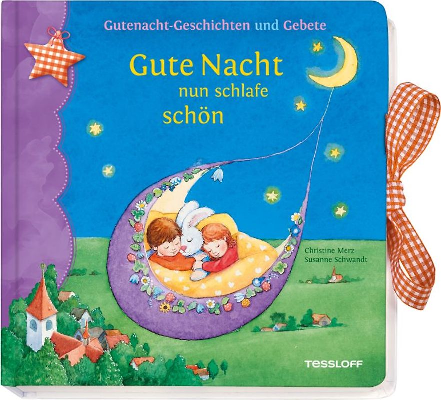 Gute-Nacht-Geschichten und Gebete