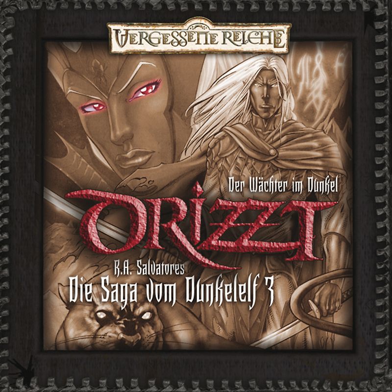 Drizzt 3 - Der Wächter im Dunkel