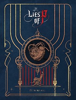 The Art of Lies of P