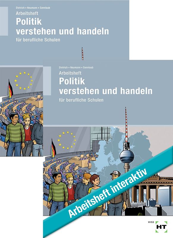 Paketangebot Politik verstehen und handeln für berufliche Schulen