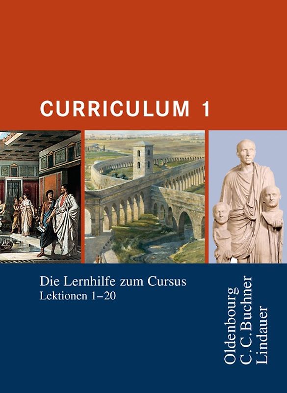 Curriculum - Lernhilfen zum Cursus
