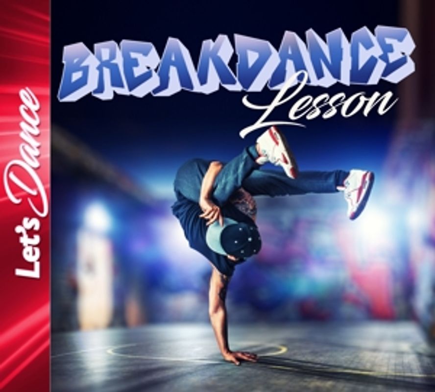 Various - Breakdance Lesson