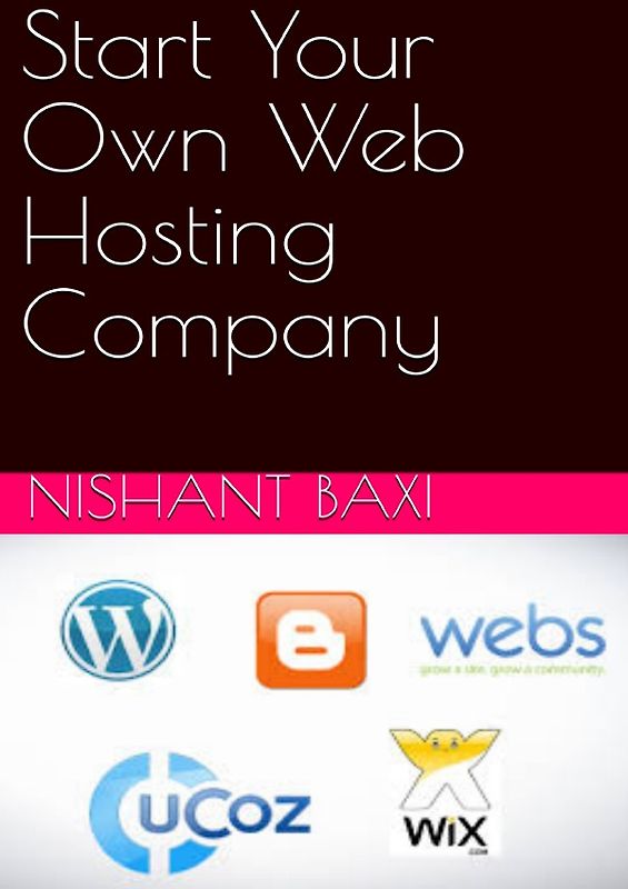 Start Your Own Web Hosting Company