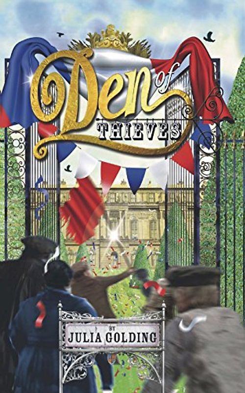 Den of Thieves: Cat in Paris (Cat Royal, Band 3)
