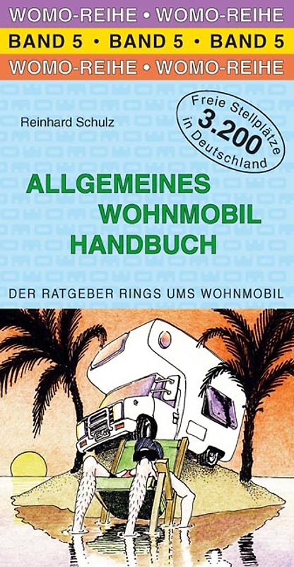 Allgemeines Wohnmobil Handbuch