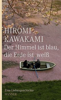 Der Himmel ist blau, die Erde ist weiß