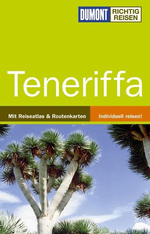 DuMont Richtig Reisen Reiseführer Teneriffa