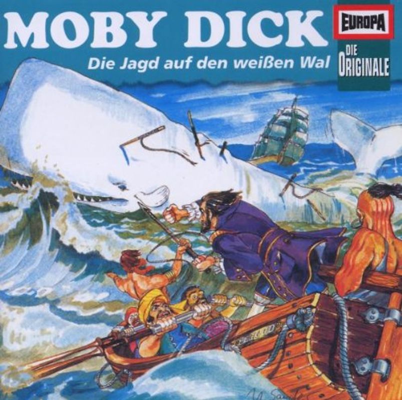 die Originale - Die Originale  8-Moby Dick