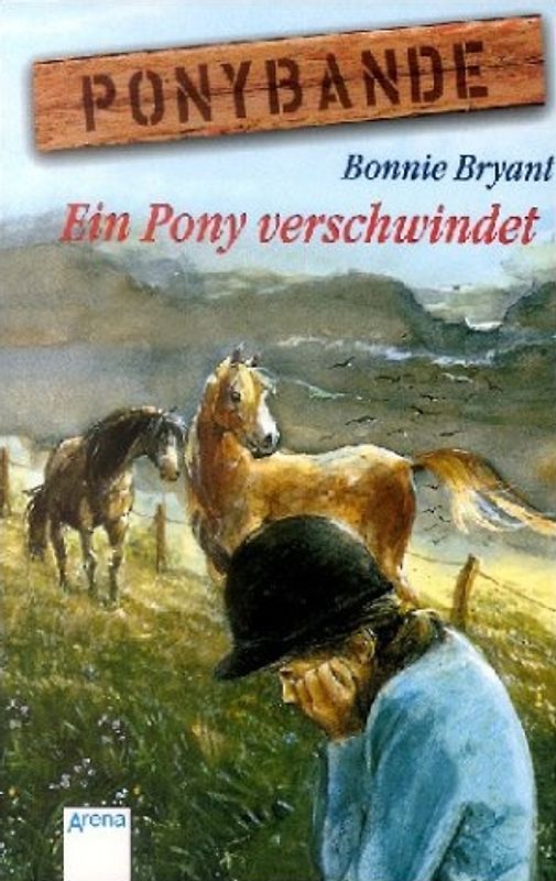Ein Pony verschwindet