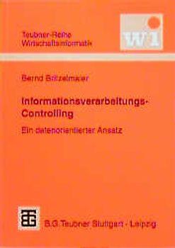 Informationsverarbeitungs-Controlling