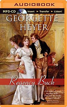 Regency Buck - Heyer, Georgette