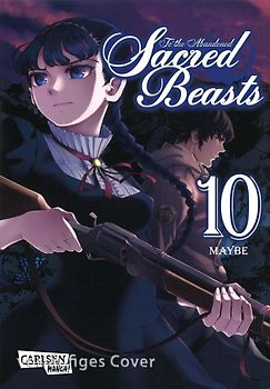 To the Abandoned Sacred Beasts 10