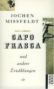 Capo Frasca und andere Fliegergeschichten