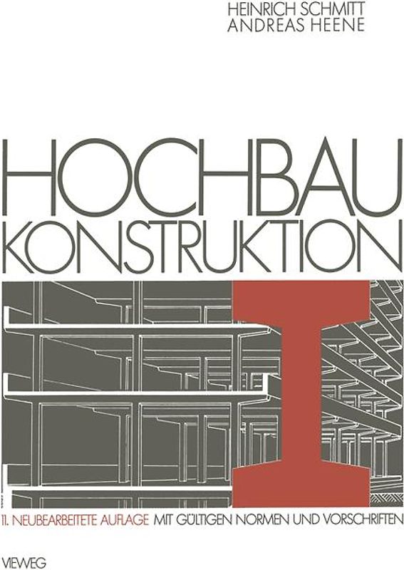 Hochbau Konstruktion