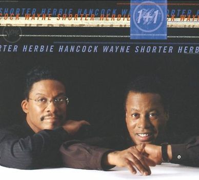 Herbie Hancock - 1+1