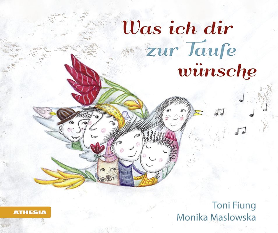 Was ich dir zur Taufe wünsche