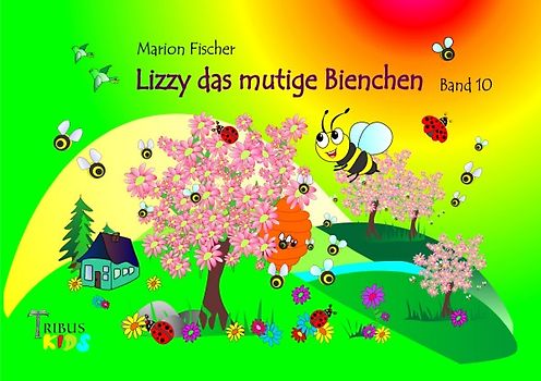 Lizzy das mutige Bienchen
