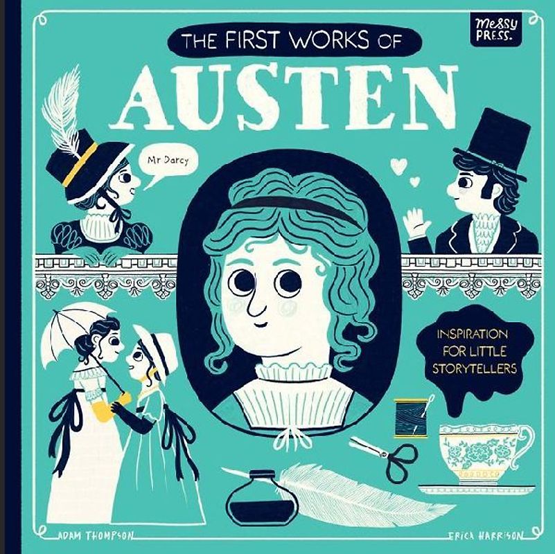The First Works of Austen