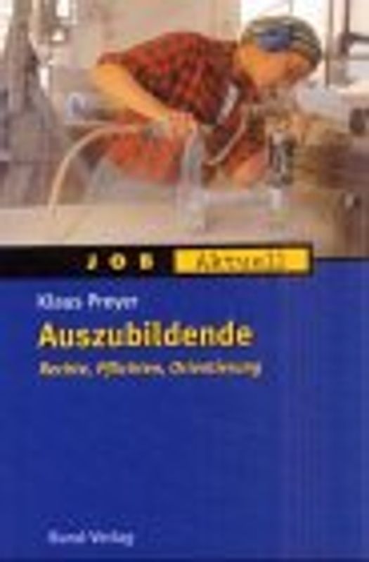 Auszubildende