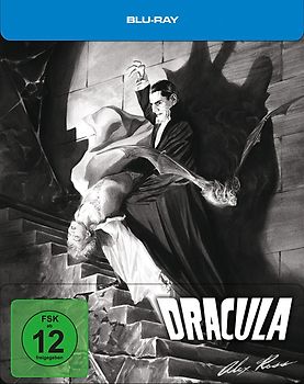 Dracula [Steelbook] Blu-ray Disc