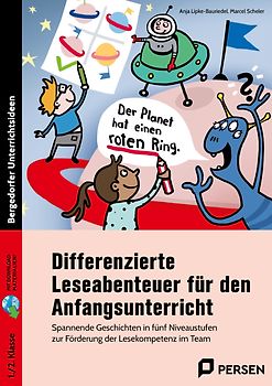 Differenzierte Leseabenteuer - Anfangsunterricht