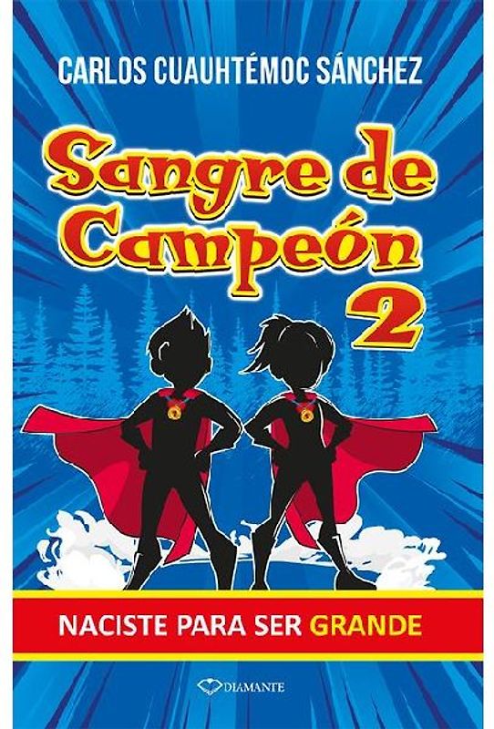 Sangre de Campeón 2