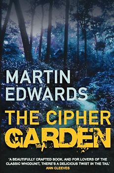 Cipher Garden (Lake District Mystery) - Martin Edwards